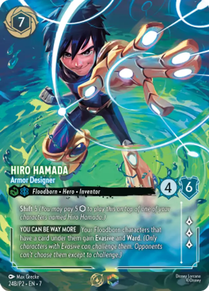 Hiro Hamada
