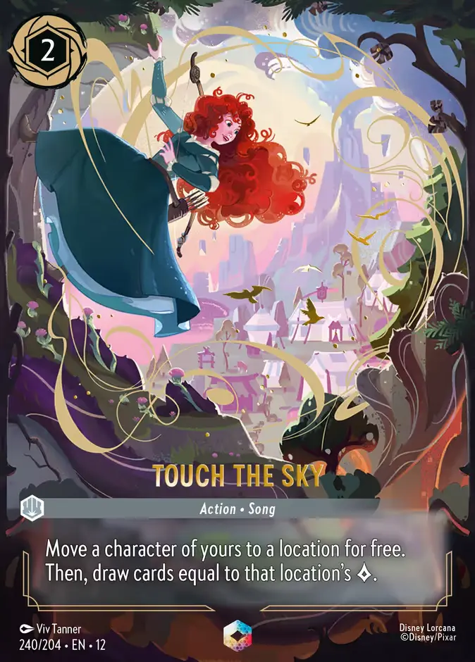 Touch the Sky