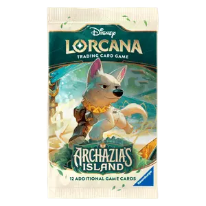 Archazia's Island Booster