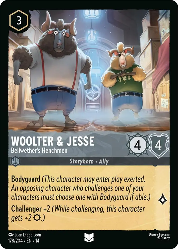 Woolter & Jesse