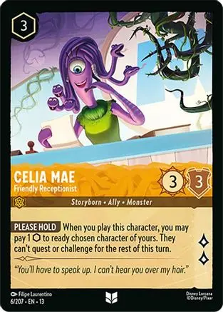Celia Mae