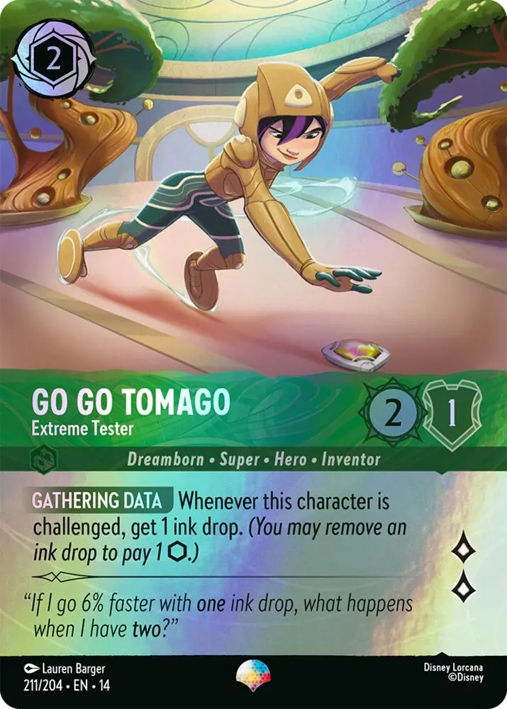 Go Go Tomago
