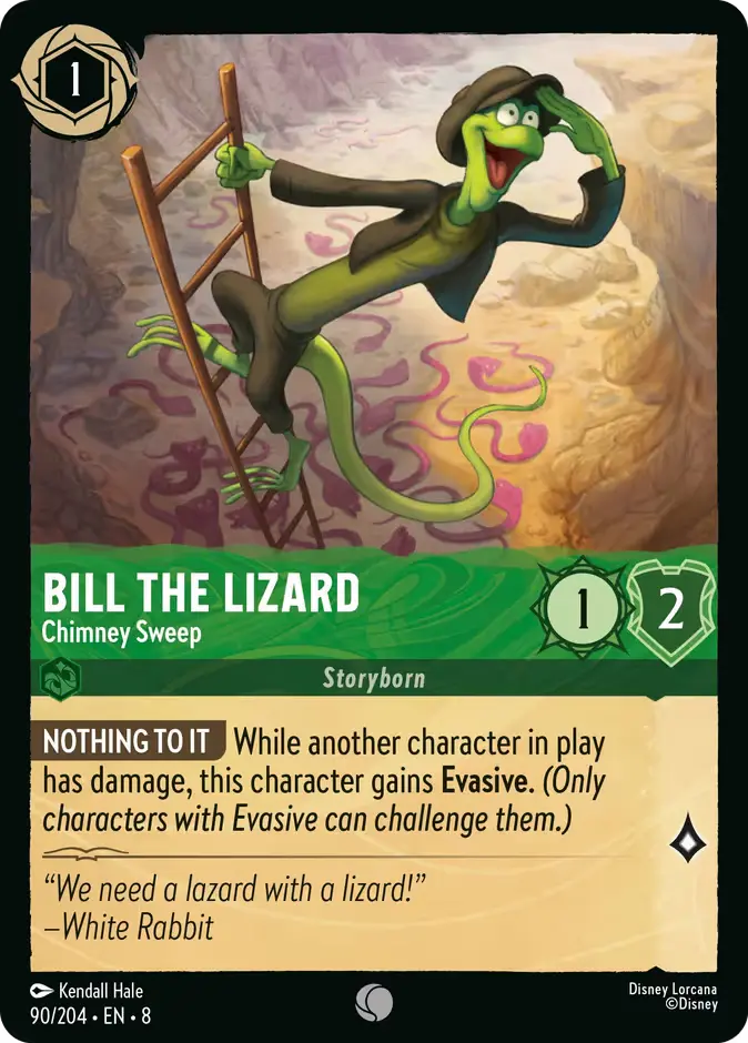 Bill the Lizard