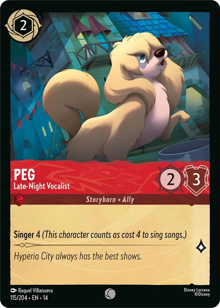 Peg