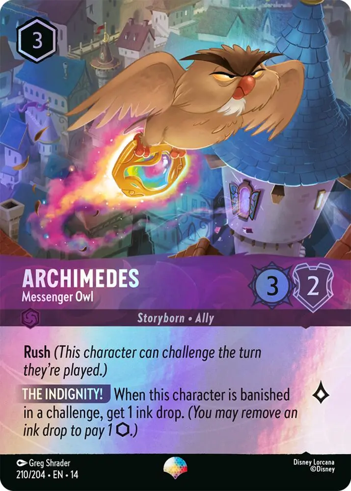 Archimedes