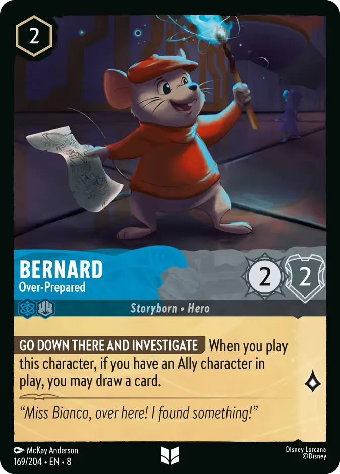 Bernard
