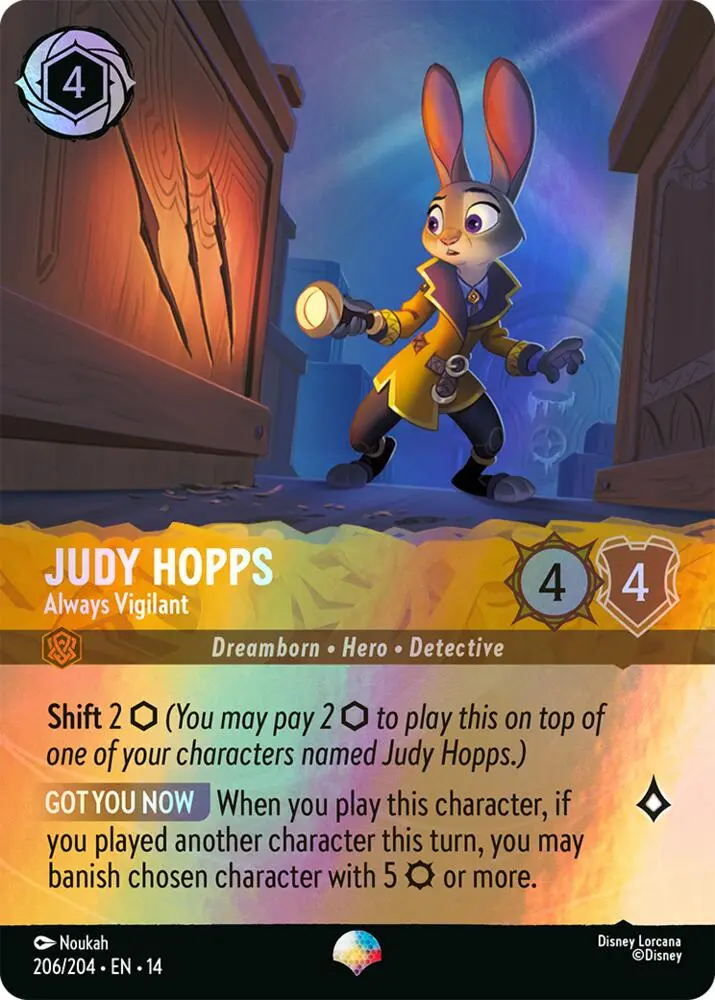 Judy Hopps