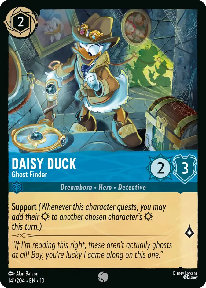 Daisy Duck