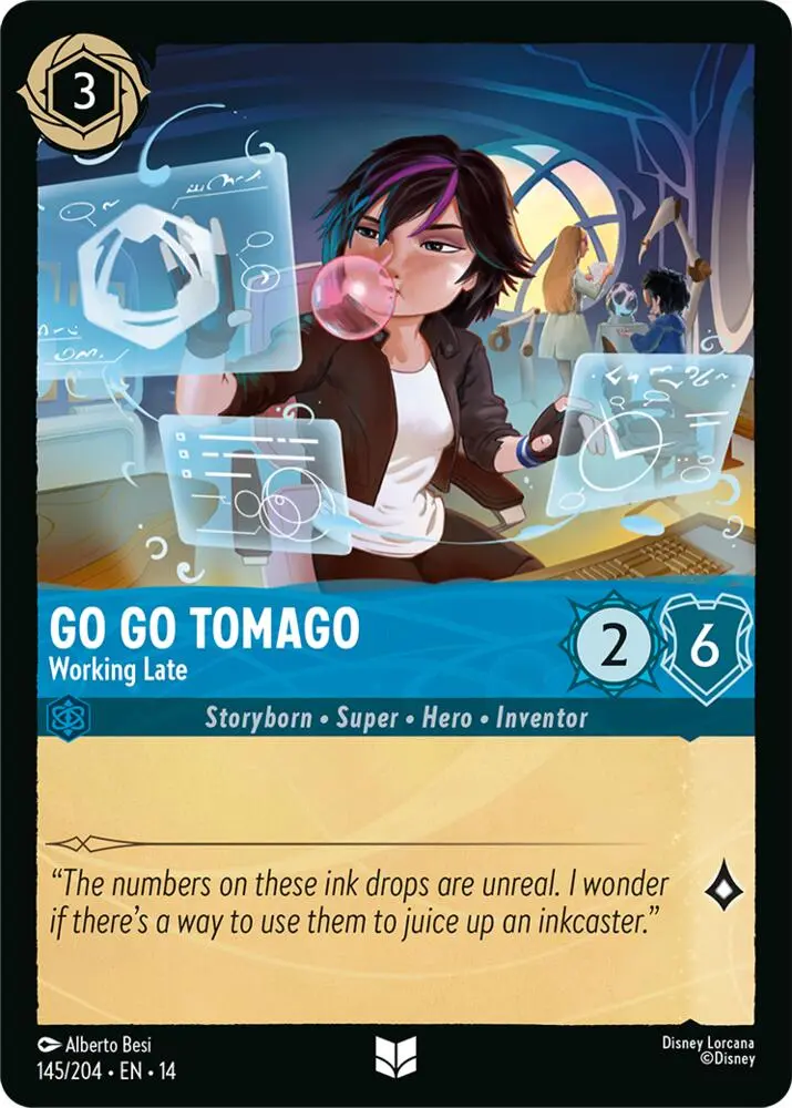 Go Go Tomago