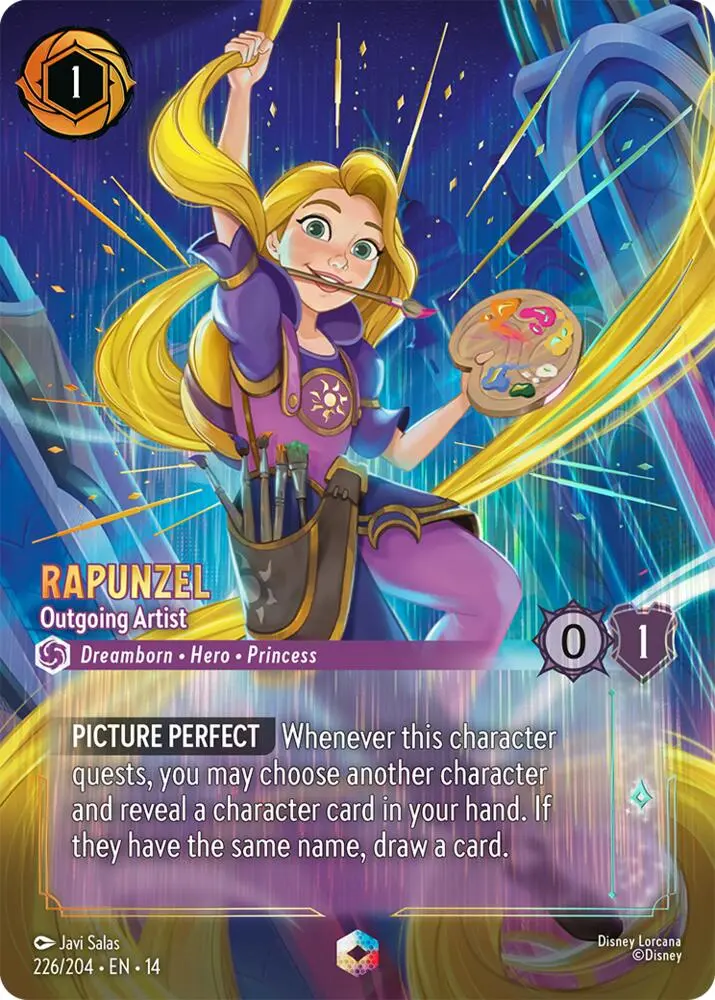 Rapunzel