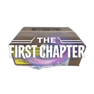 The First Chapter 4 Booster Box Case