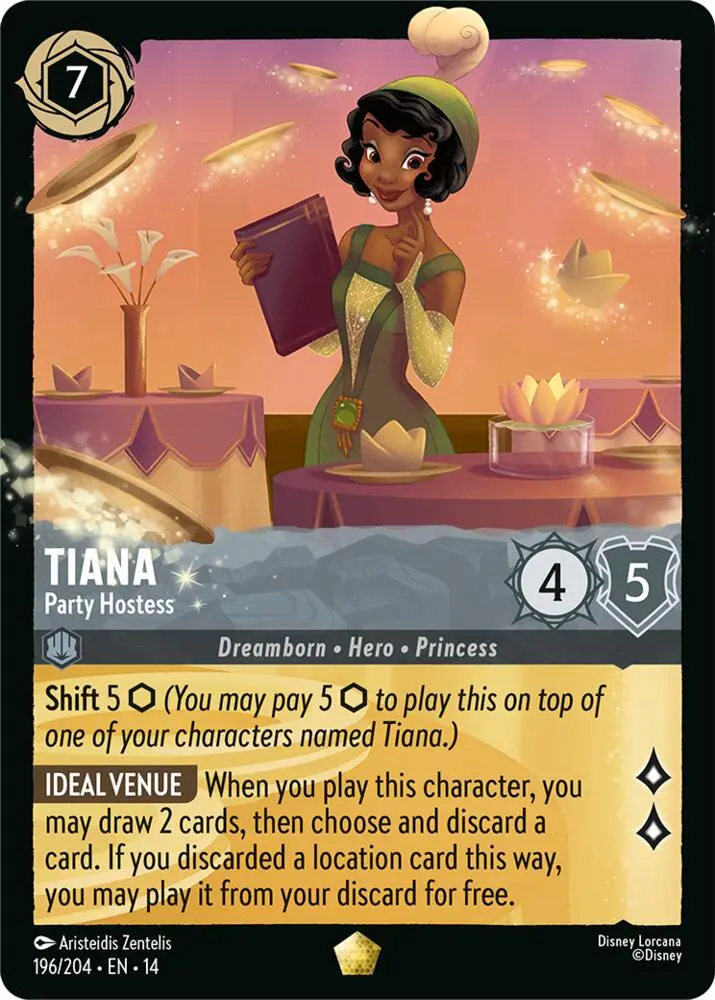 Tiana
