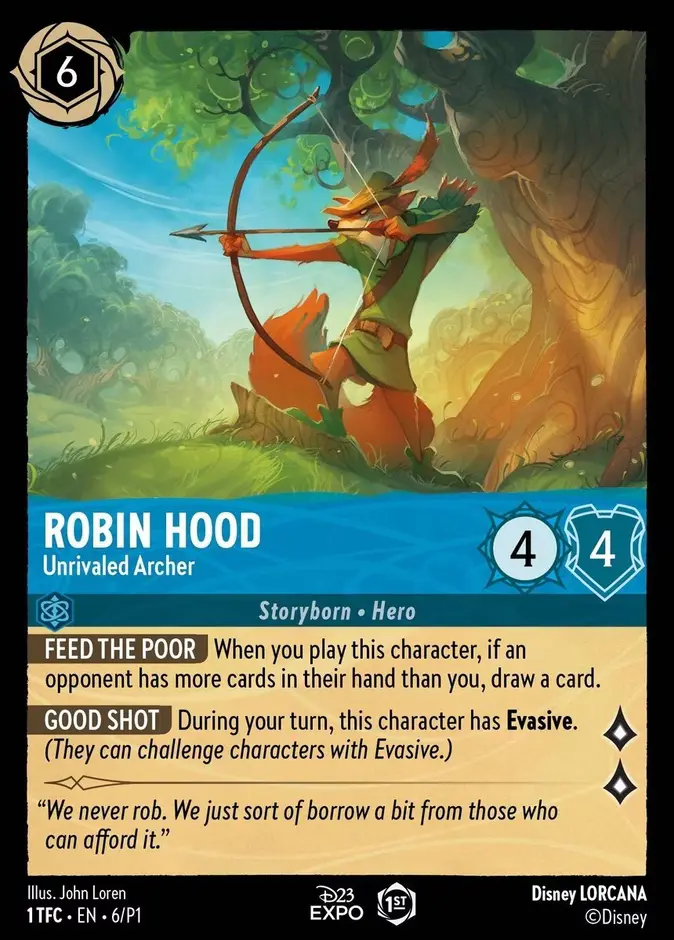 Robin Hood