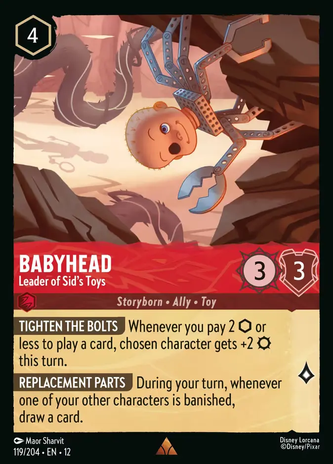 Babyhead