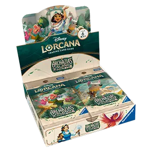 Archazia's Island Japanese Booster Box