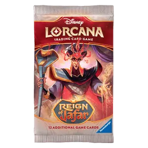 Reign of Jafar Booster