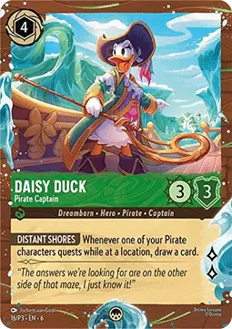 Daisy Duck