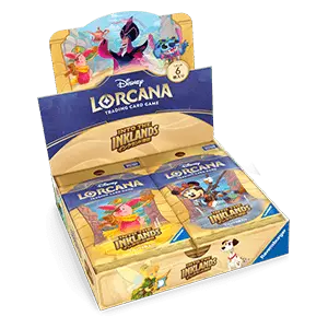 Into the Inklands Japanese Booster Box