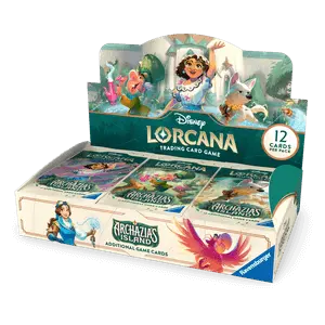 Archazia's Island Booster Box