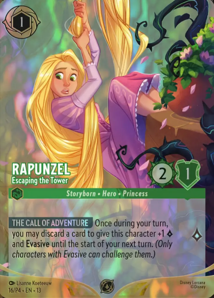 Rapunzel