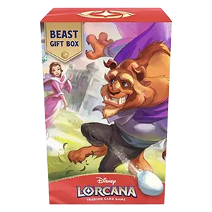 Hyperia City Gift Box - Beast
