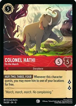 Colonel Hathi