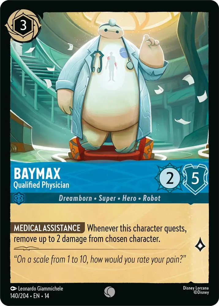 Baymax