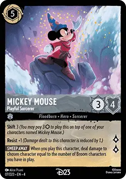 Mickey Mouse