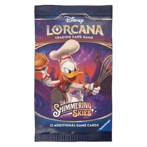 Shimmering Skies Booster