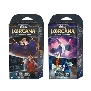 Rise of the Floodborn: 2 Starter Deck Set