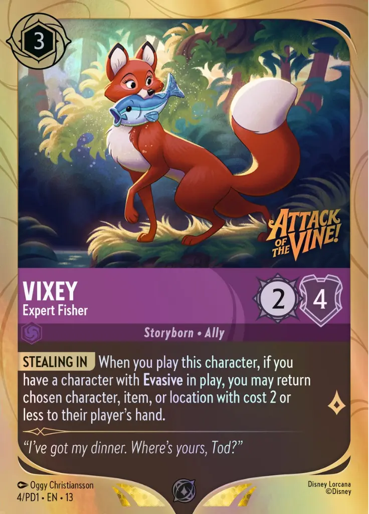 Vixey