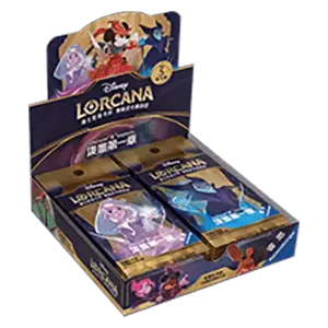 The First Chapter Simplified Chinese Slim Booster Box