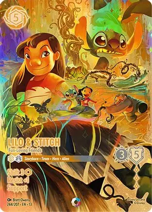 Lilo & Stitch