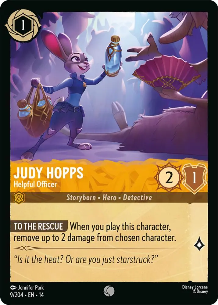 Judy Hopps