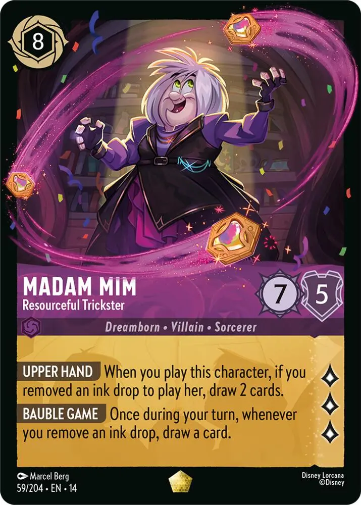 Madam Mim