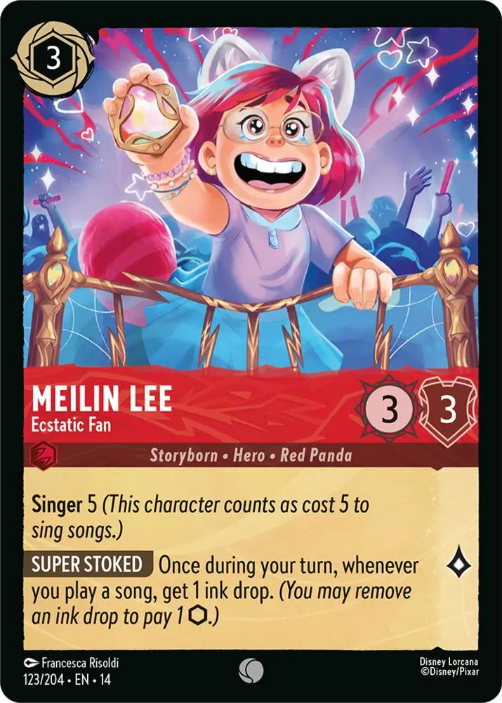 Meilin Lee