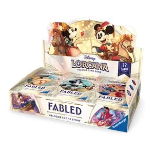 Fabled Booster Box