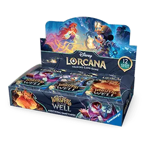 Whispers in the Well Booster Box