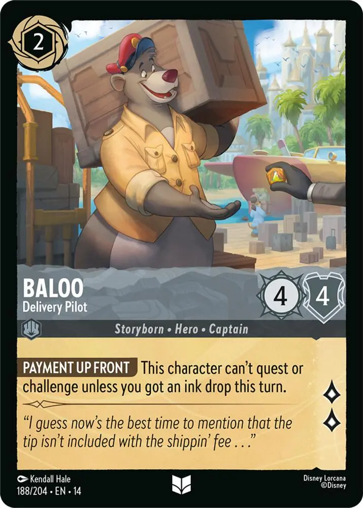 Baloo