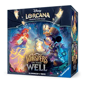 Whispers in the Well Illumineer's Trove