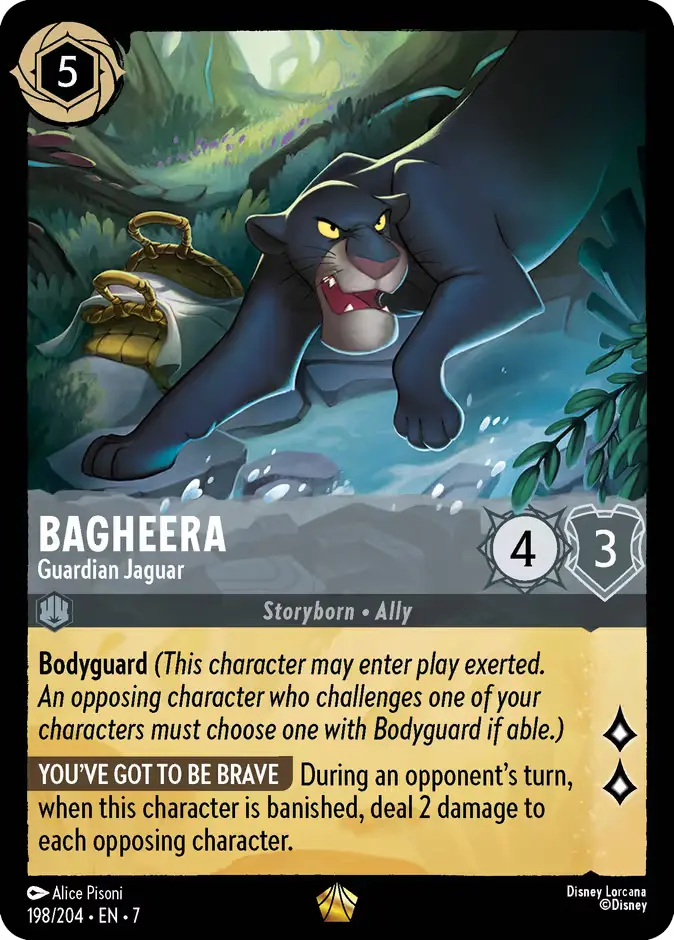 Bagheera