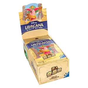 Into the Inklands Simplified Chinese Booster Box