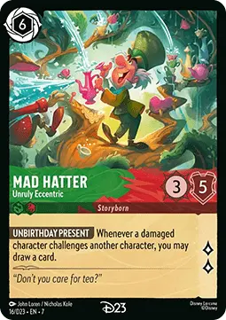 Mad Hatter