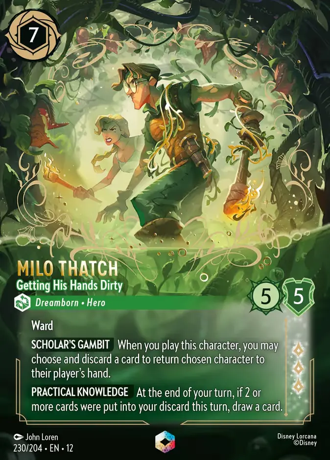 Milo Thatch