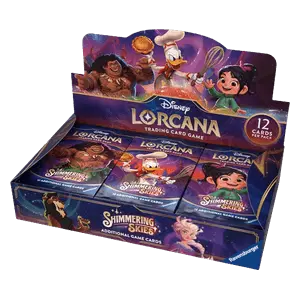 Shimmering Skies Booster Box