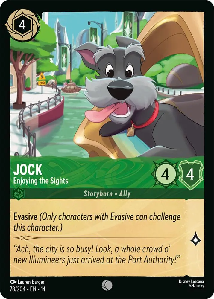 Jock