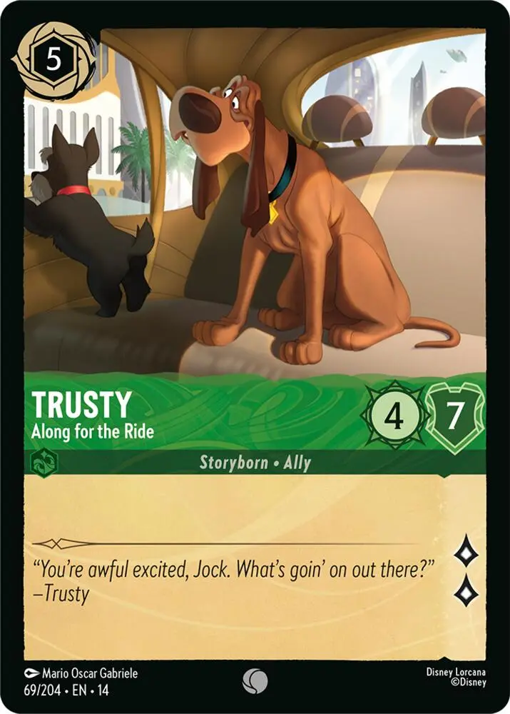 Trusty