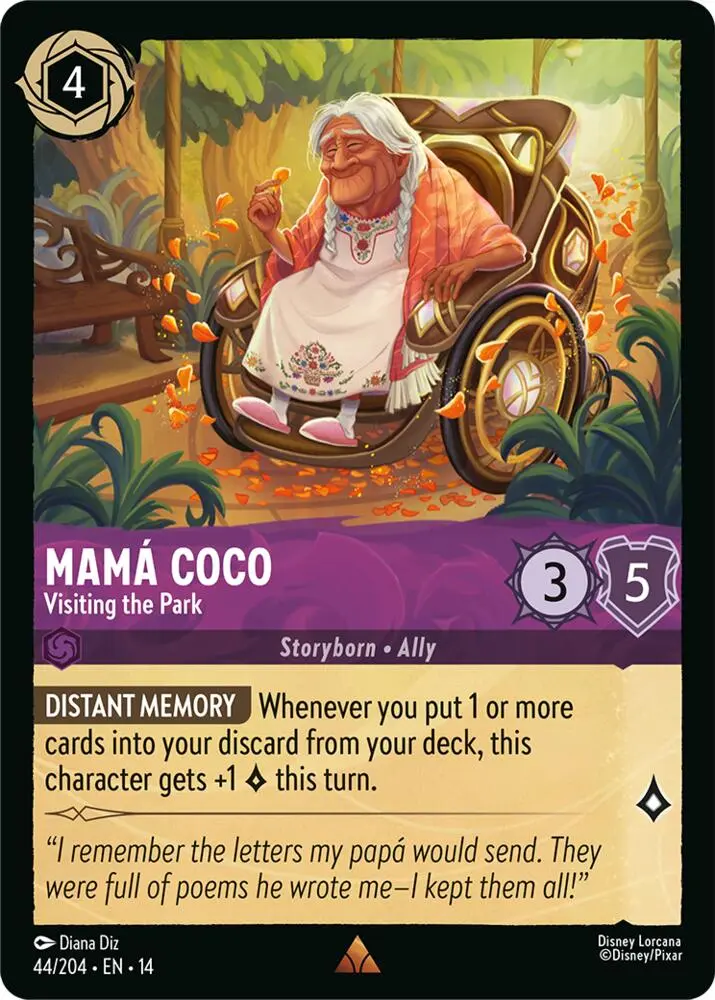 Mamá Coco