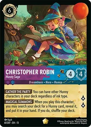 Christopher Robin