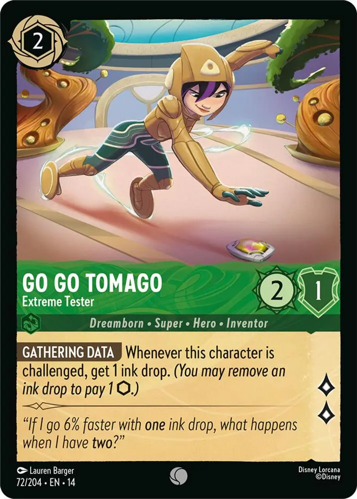 Go Go Tomago